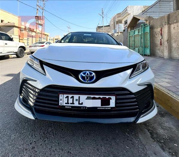 Toyota for sale in Iraq